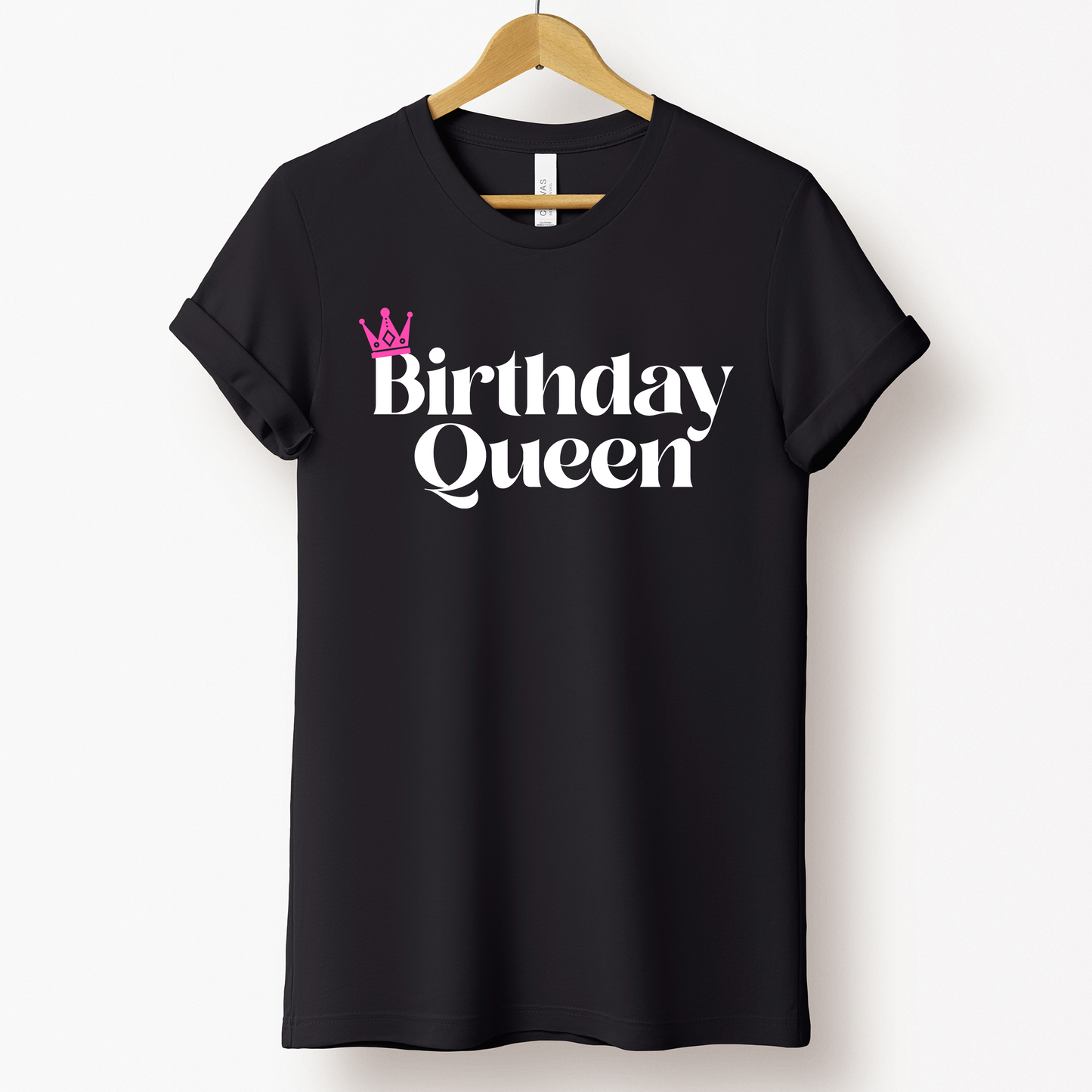 Happy Birthday Queen T-Shirt