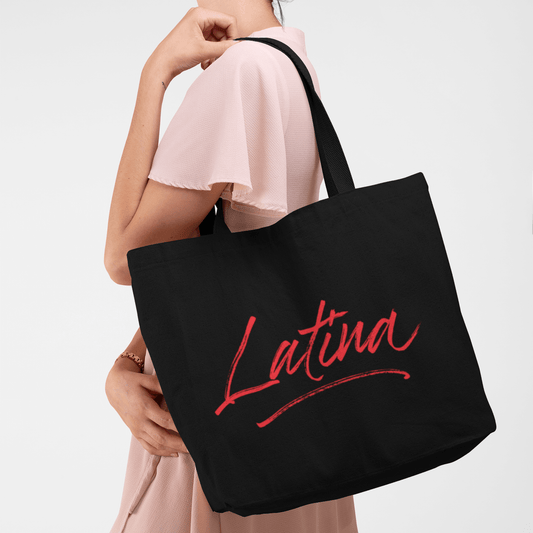 Latina Tote Bag